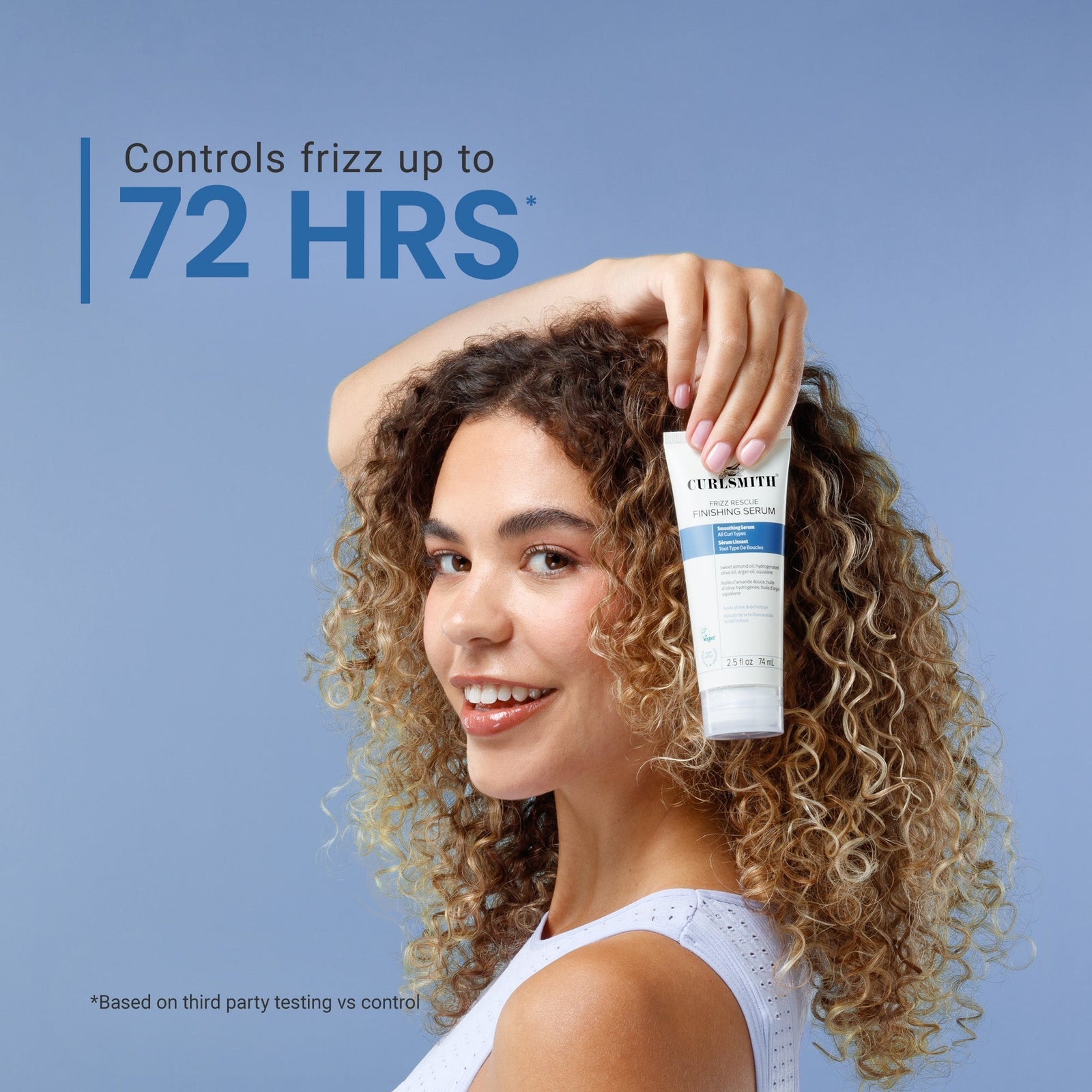 Frizz Rescue Finishing Serum