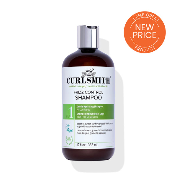 Frizz Control Shampoo