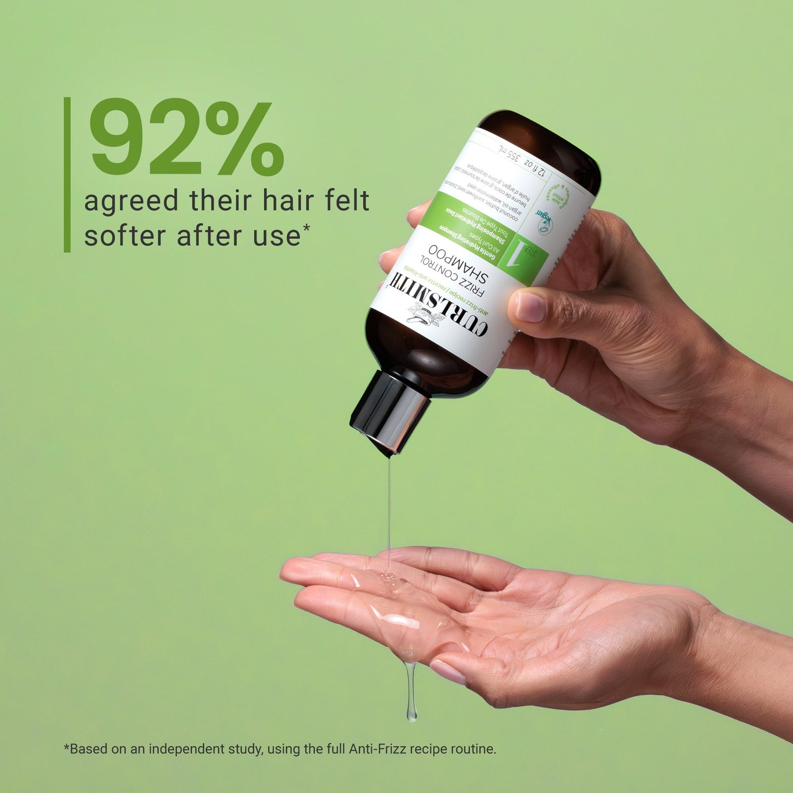 Frizz Control Shampoo