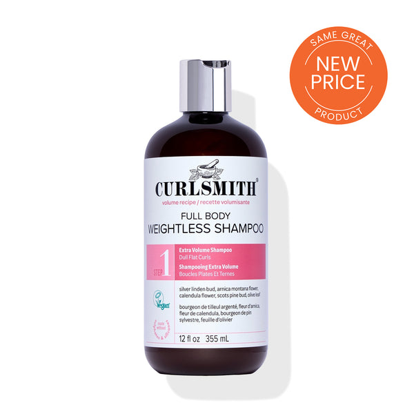 Full Body Weightless Shampoo