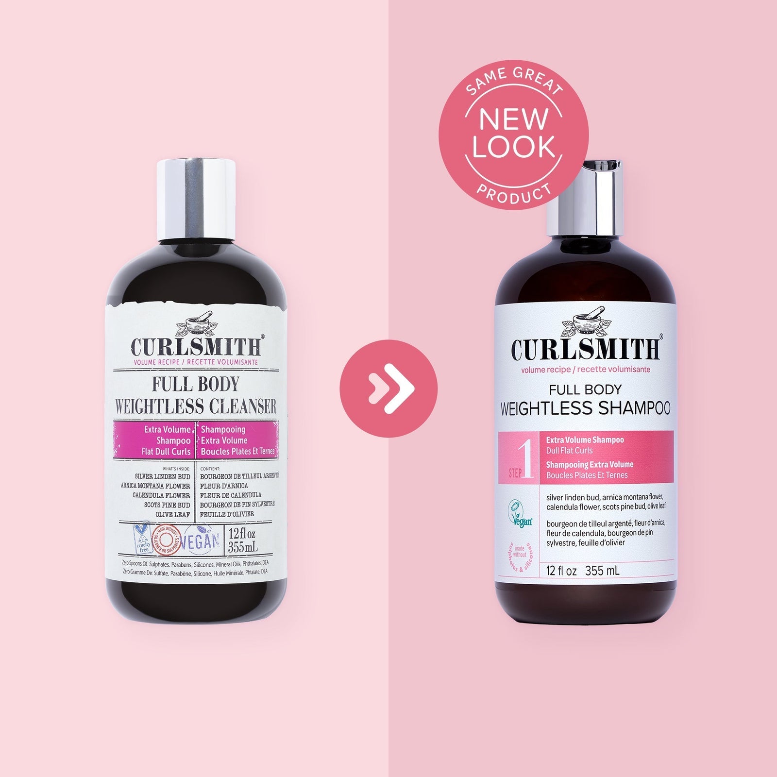 Full Body Weightless Shampoo