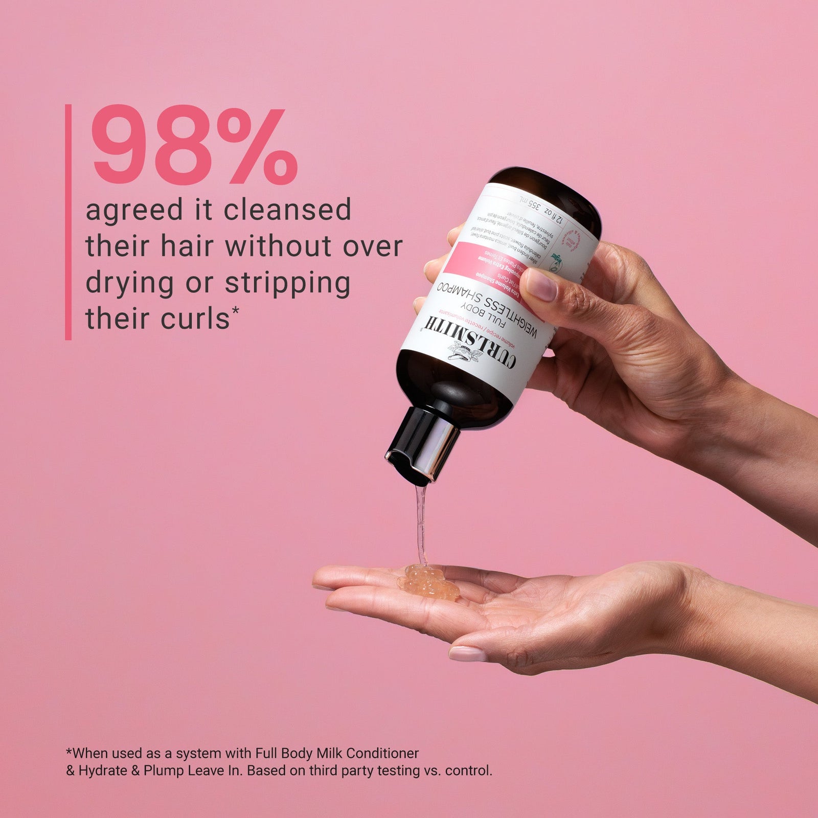 Full Body Weightless Shampoo