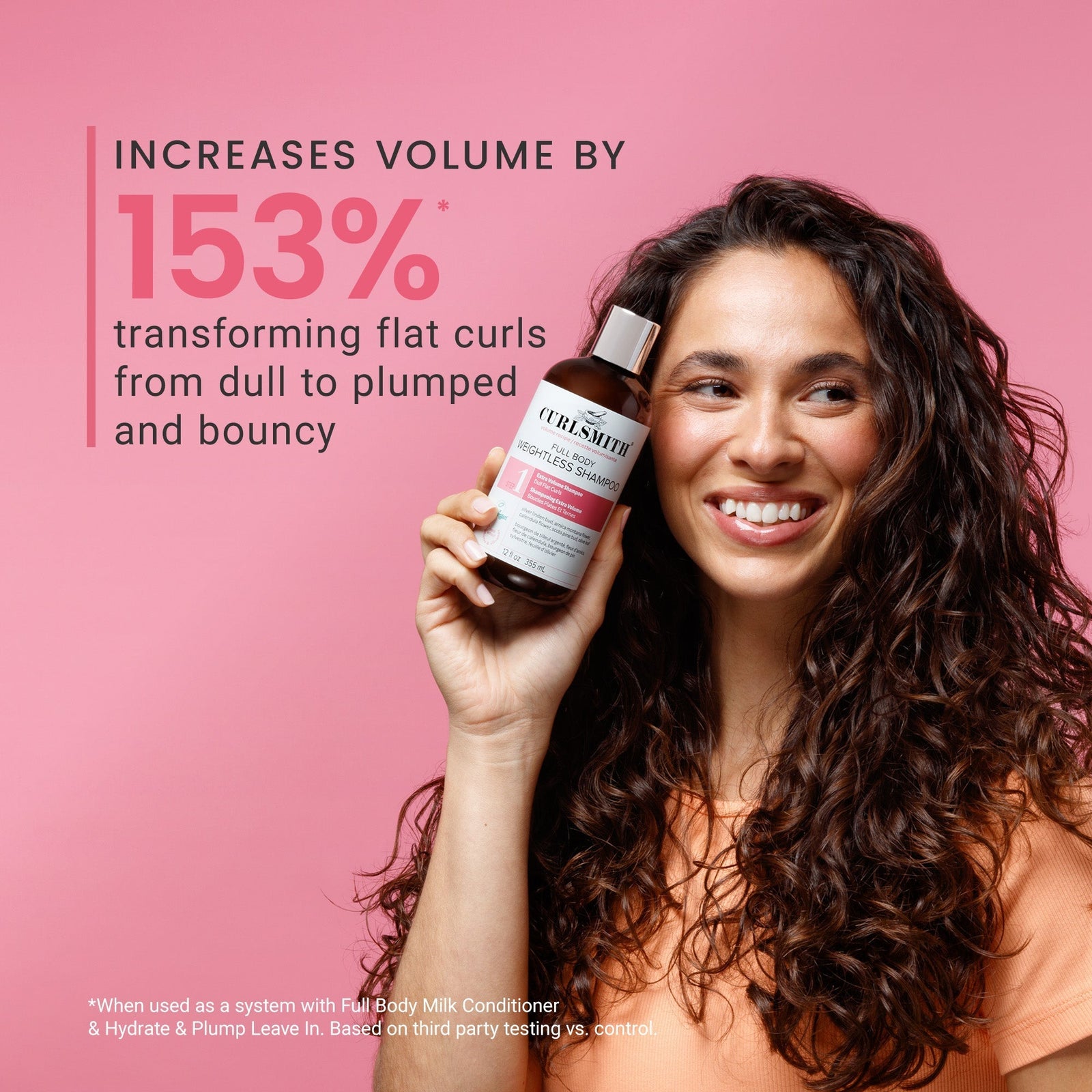 Full Body Weightless Shampoo