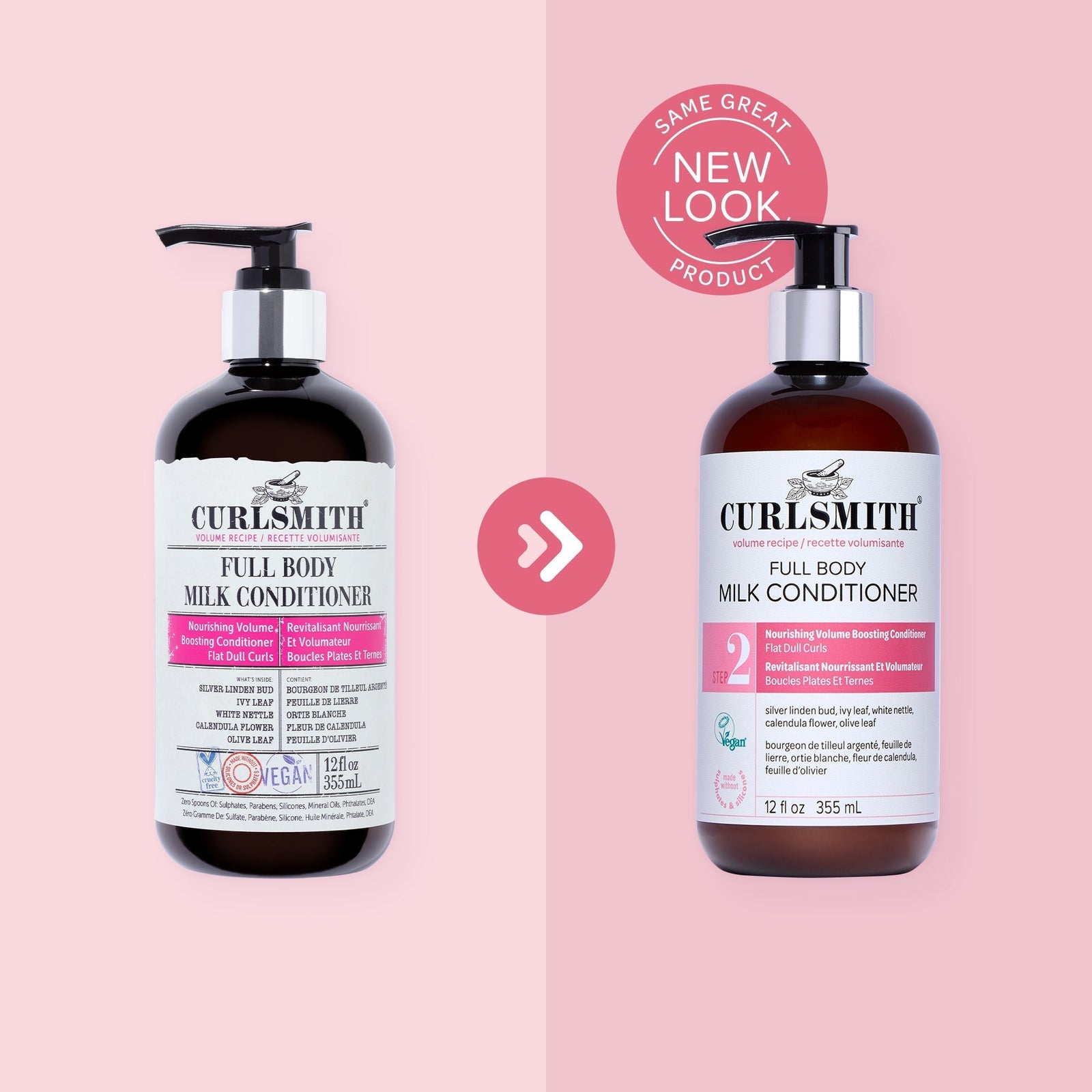 Full Body Milk Conditioner