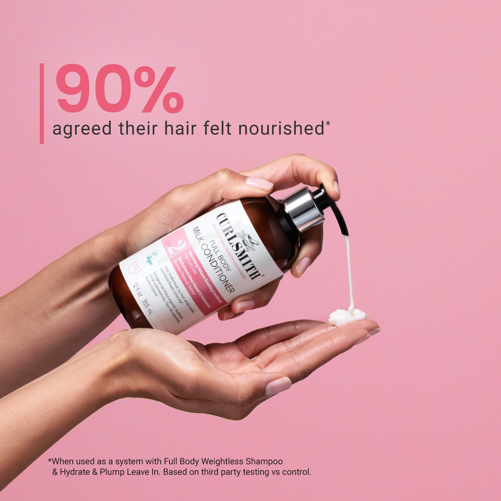 Full Body Milk Conditioner
