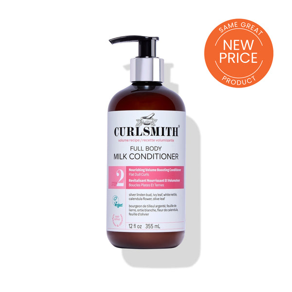 Full Body Milk Conditioner