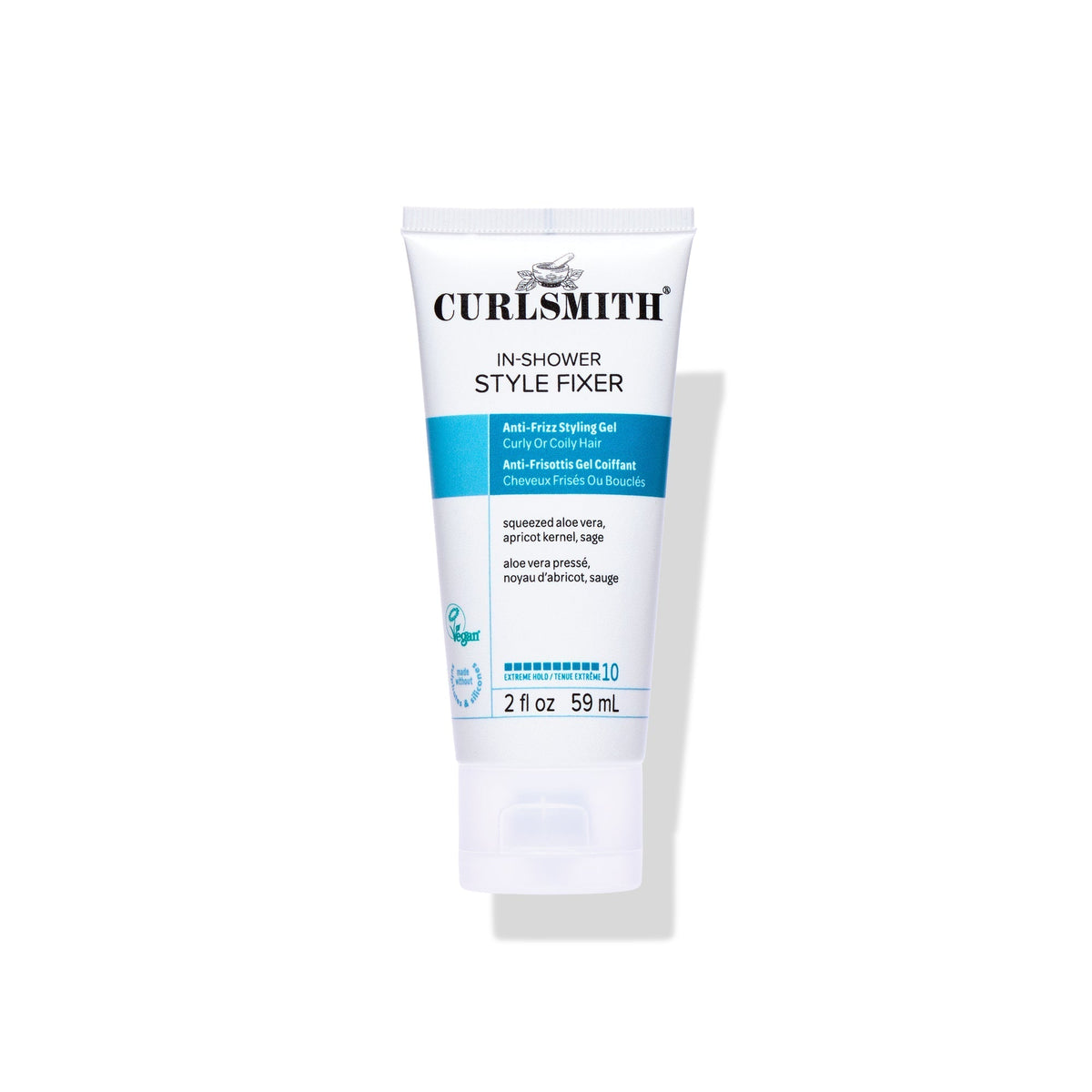 In-Shower Style Fixer