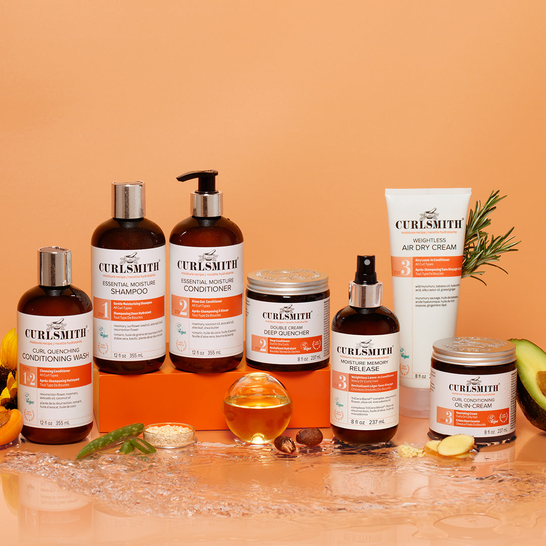 Moisture Recipes to Lock-In Hydration