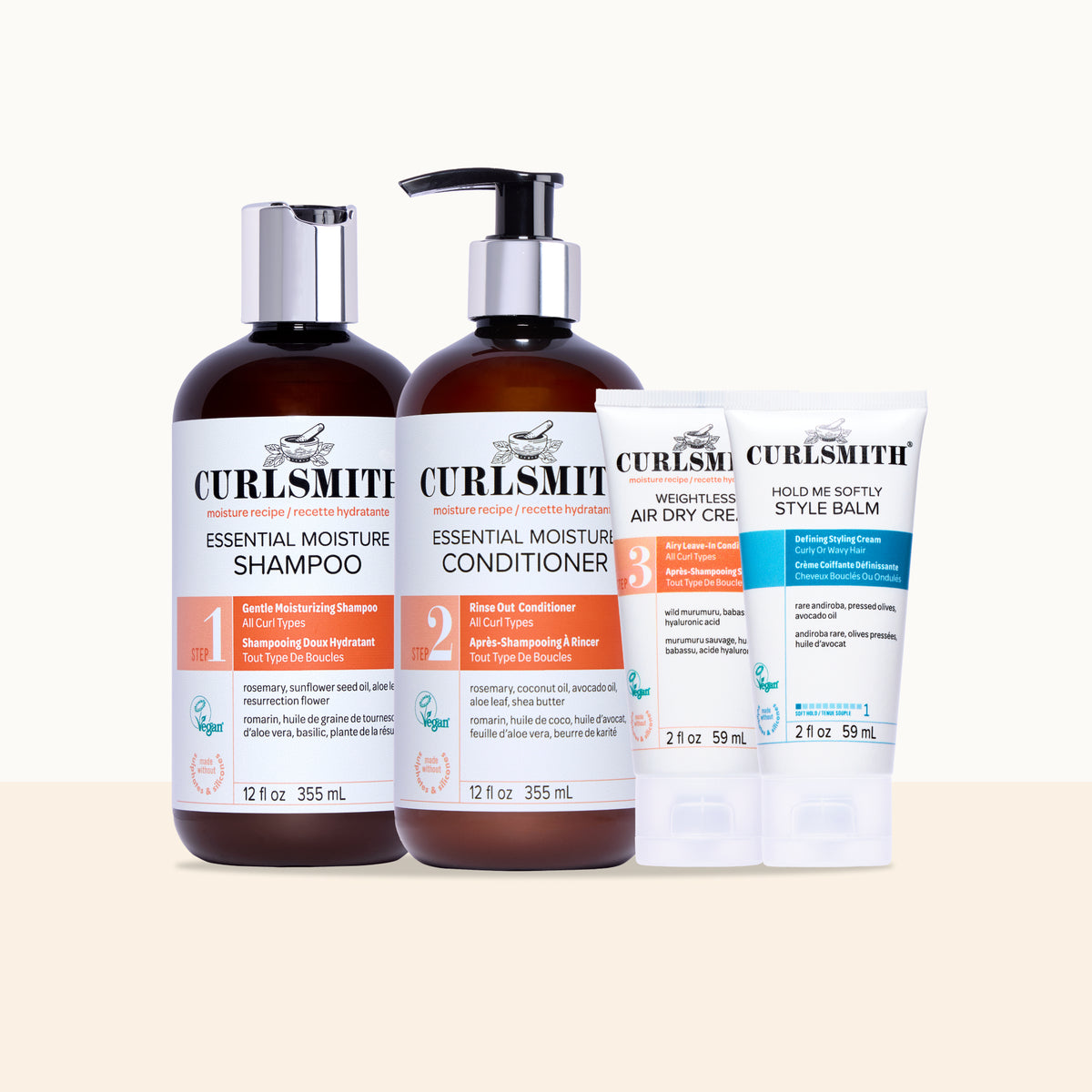 Moisture Set
