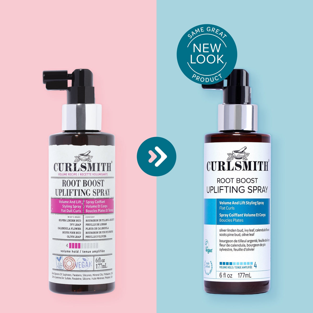 Root Boost Uplifting Spray