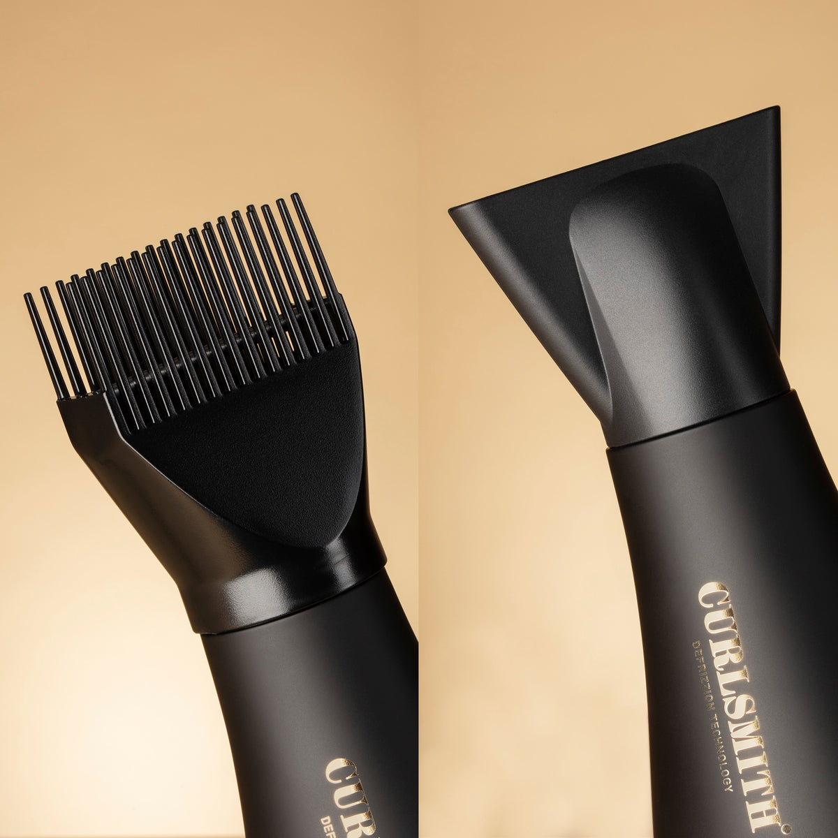 Defrizzion Dryer - Travel Edition