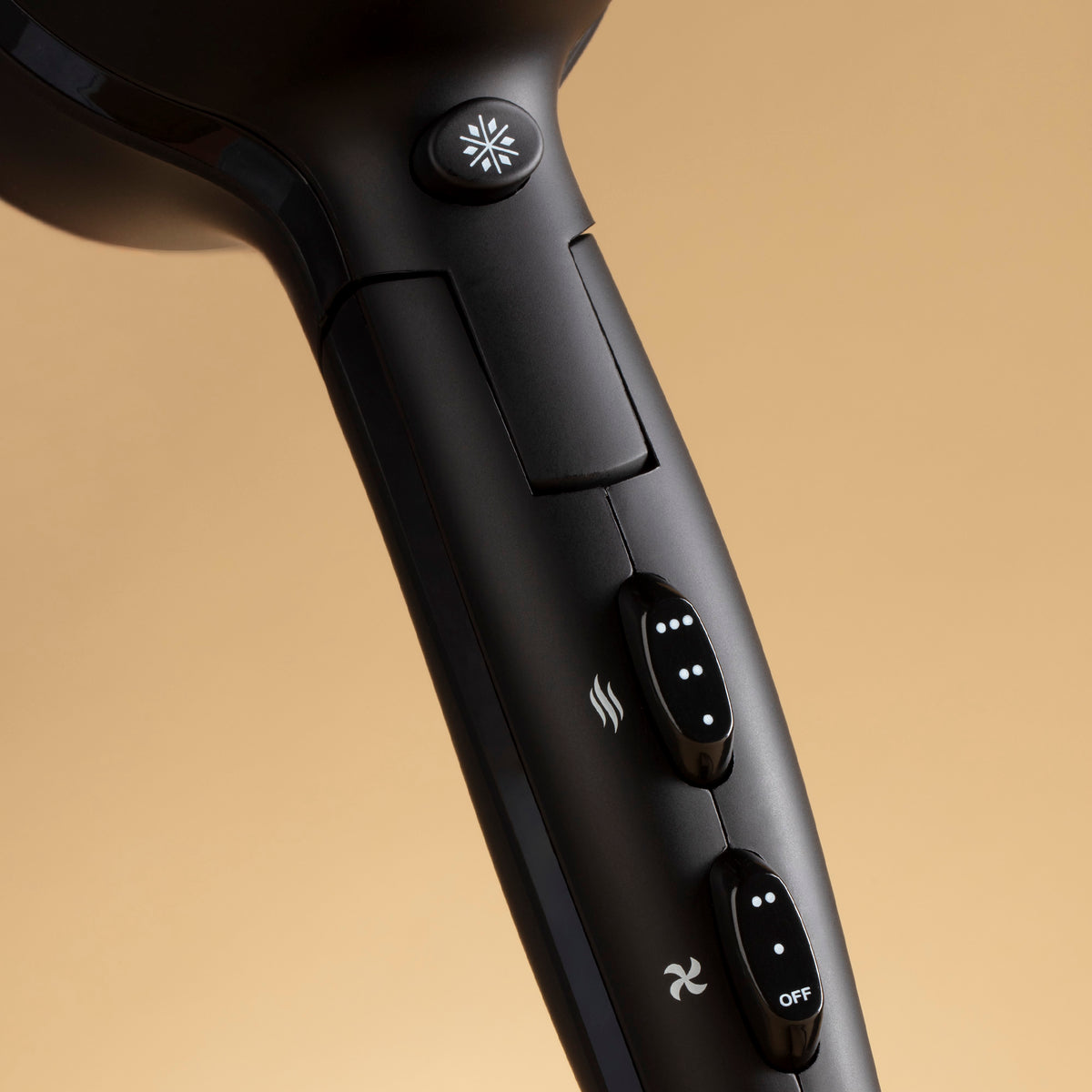 Defrizzion Dryer - Travel Edition