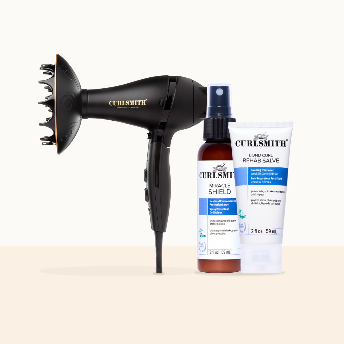 Travel Dryer Set