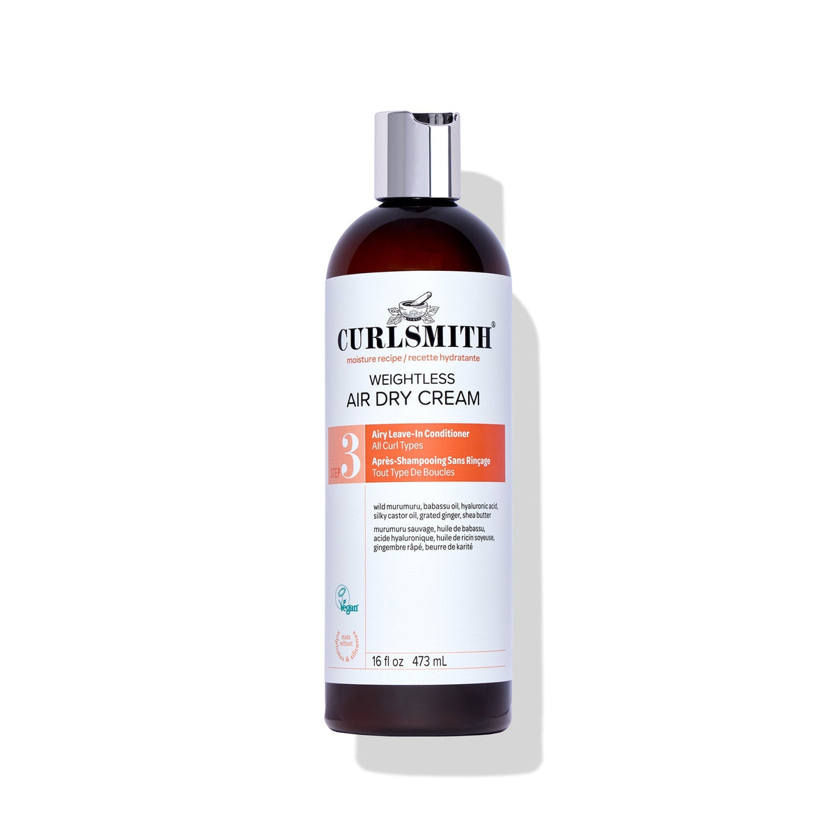 Weightless Air Dry Cream