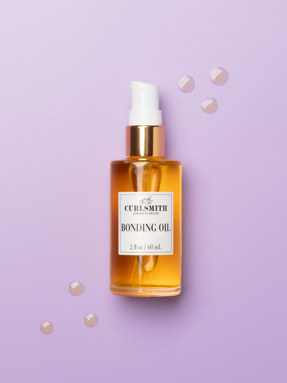 Crisp Curlsmith Bonding Oil Landscape in 4K Crisp Curlsmith Bonding Oil Landscape in 4K