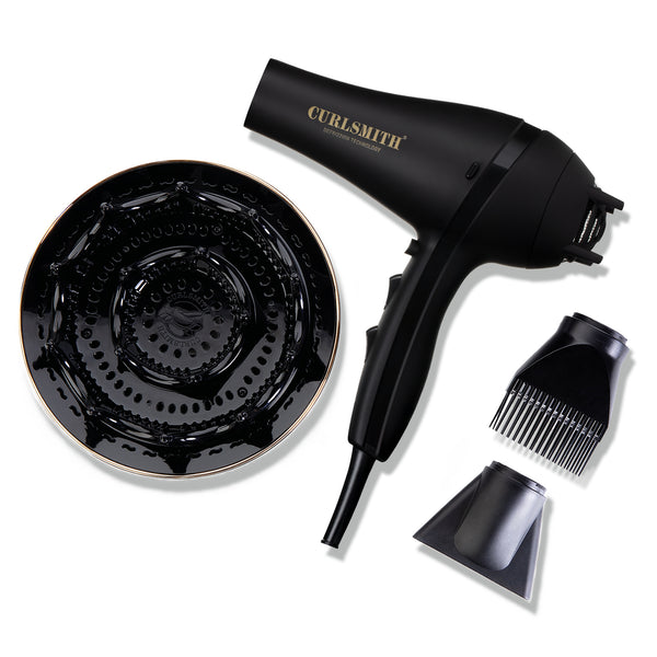 Defrizzion Dryer &amp Diffuser