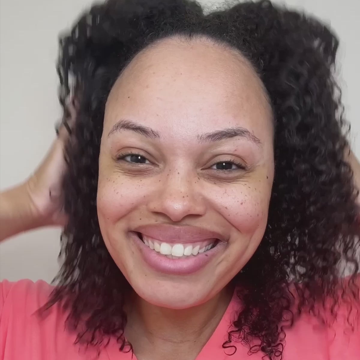 Defrizzion Dryer - Travel Edition