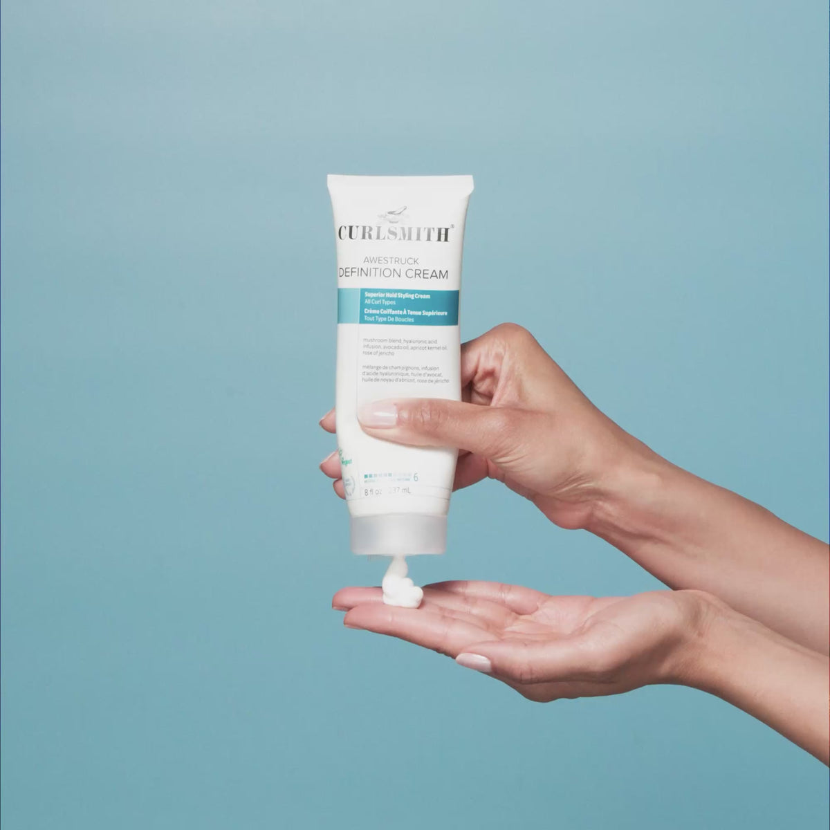 Awestruck Definition Cream