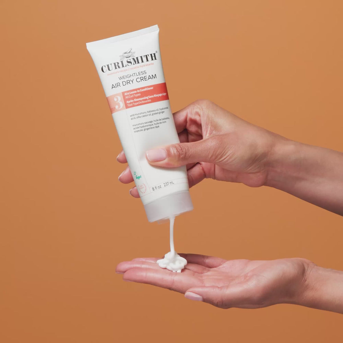Weightless Air Dry Cream