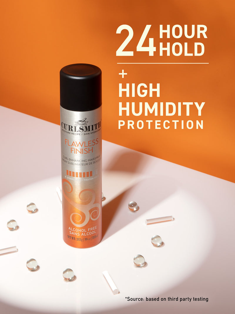Flawless Finish Hairspray - Strong Hold