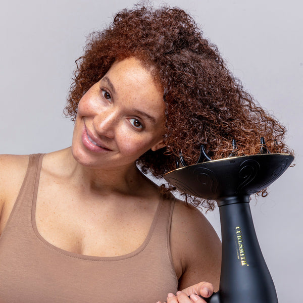 Curl Defining Styling Soufflé - Moisturising Styling Gel