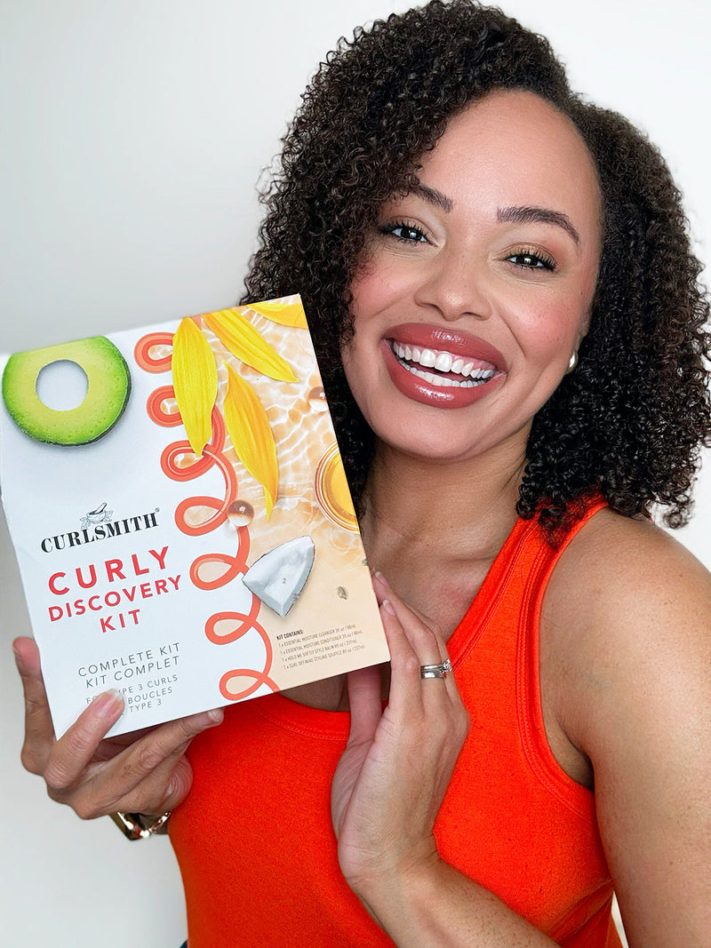 Curly Discovery Kit