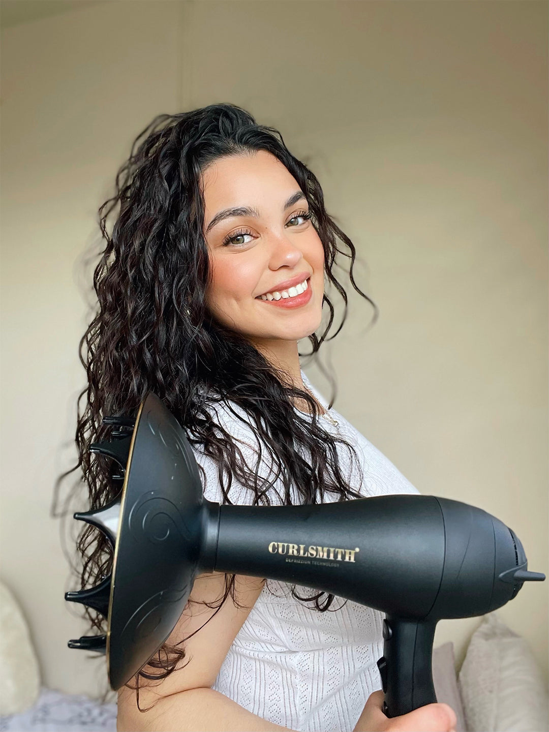 Best curly hair dryer best sale