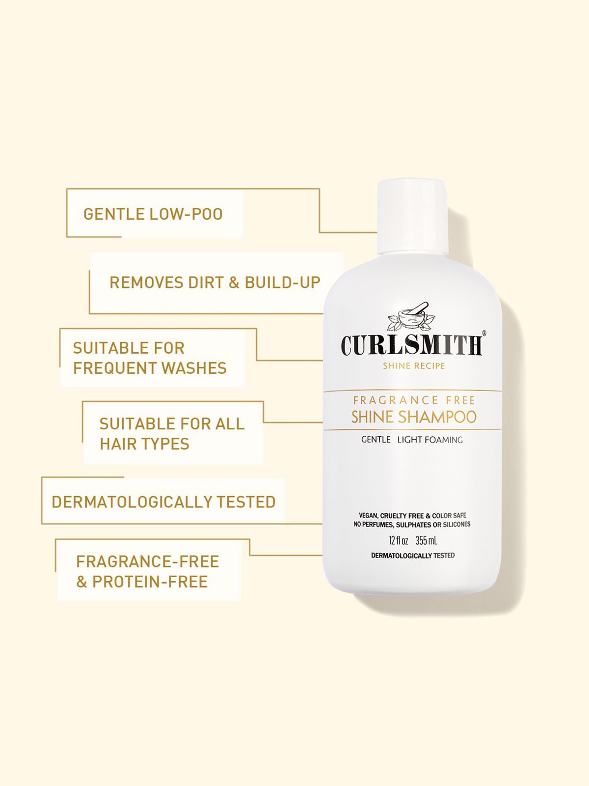 Shine Shampoo